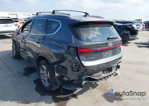 2023 Hyundai Santa Fe Sel z USA, uszkodzony, nr VIN 5NMS24AJXPH653267
